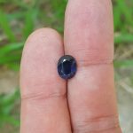 Blue sapphire 2.59 ct