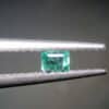 Emerald 0.14 ct