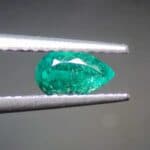 Emerald 0.42 ct