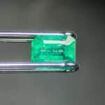 Emerald 0.54 ct
