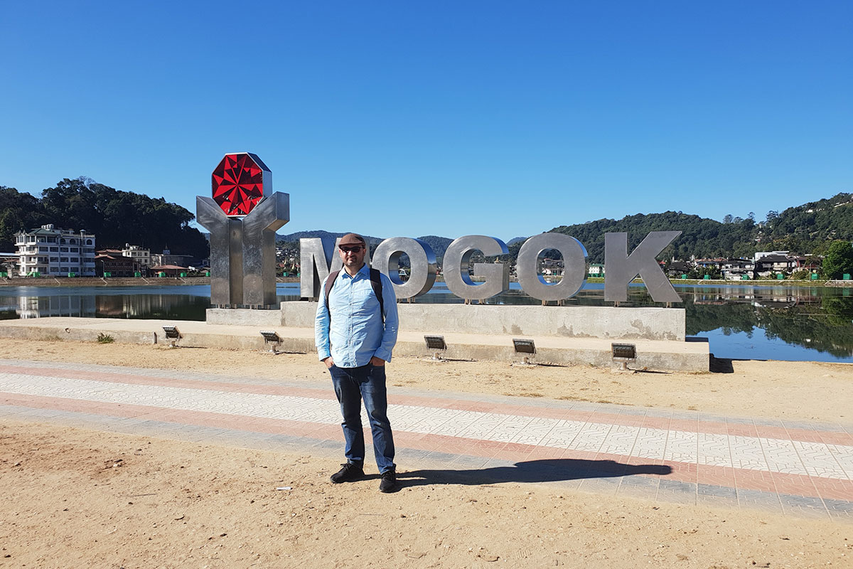 Mogok trip