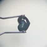 Blue sapphire 1.59 ct